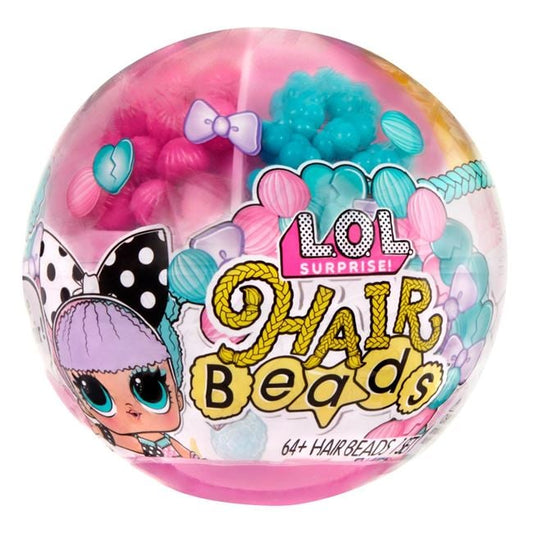 LOL Surprise Hair Beads (Blind Box) MGA - Jumbo - Default Title [ps:7c5298e5-0f2c-484b-a2bf-e045efb374ae]