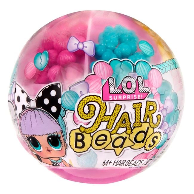 LOL Surprise Hair Beads (Blind Box) MGA - Jumbo - Default Title [ps:7c5298e5-0f2c-484b-a2bf-e045efb374ae]