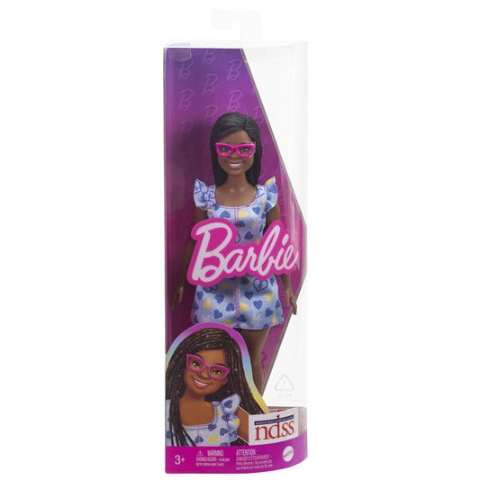 BARBIE FASHIONISTAS PAPUSA BARBIE BRUNETA CU SINDROM DOWN [ps:93e9ac66-fcea-4098-afd2-1e8ccbcf5ac0]