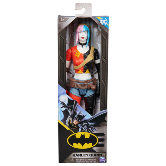 FIGURINA HARLEY QUINN 30CM Spin Master - Multicolor [ps:f84fddb9-9faf-45d5-ab19-ca5eadcdfede]