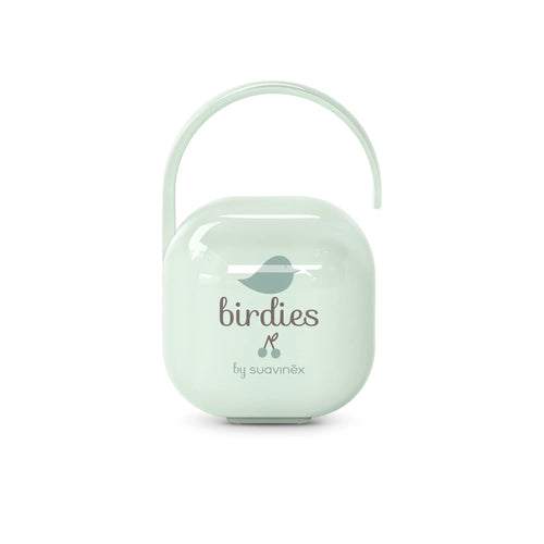 Cutie pentru suzete Birdies Vanilie - Suavinex - Mentă [ps:26f5e6f2-b4cf-4d39-8d8a-0a52572aa160]