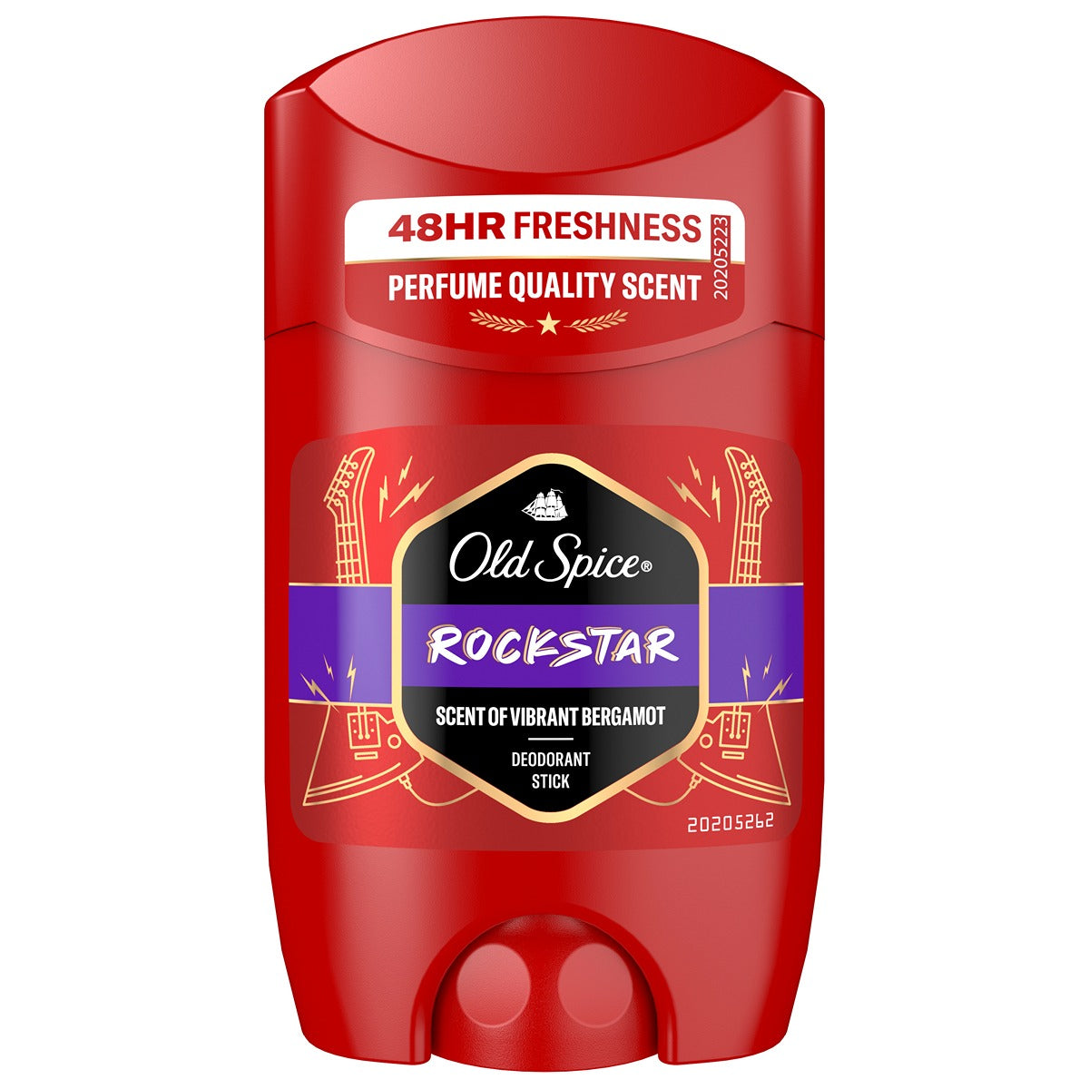 OLD SPICE Rockstar, deodorant antiperspirant, stick, fara aluminiu, 50 ml [ps:166b8ed7-4347-4234-8ca0-5a36a2b2a909]