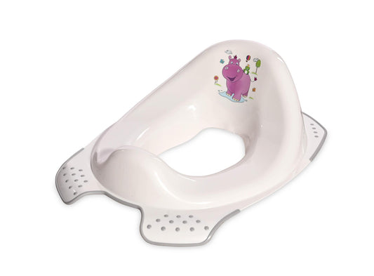 Reductor Toaletă Anatomic Lorelli Hippo White Grey - alb gri hippo [ps:43d8b8b2-effb-41e9-a02e-4f45972a3cfd]