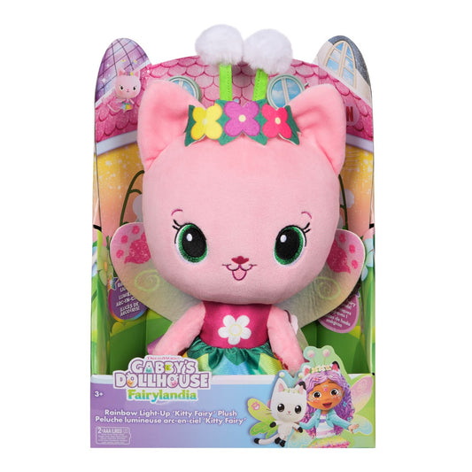 GABBYS DOLLHOUSE FAIRYLANDIA ZANA PISICUTA DE PLUS - Default Title [ps:efa6e87b-db87-42e8-951f-67f8e50d7706]