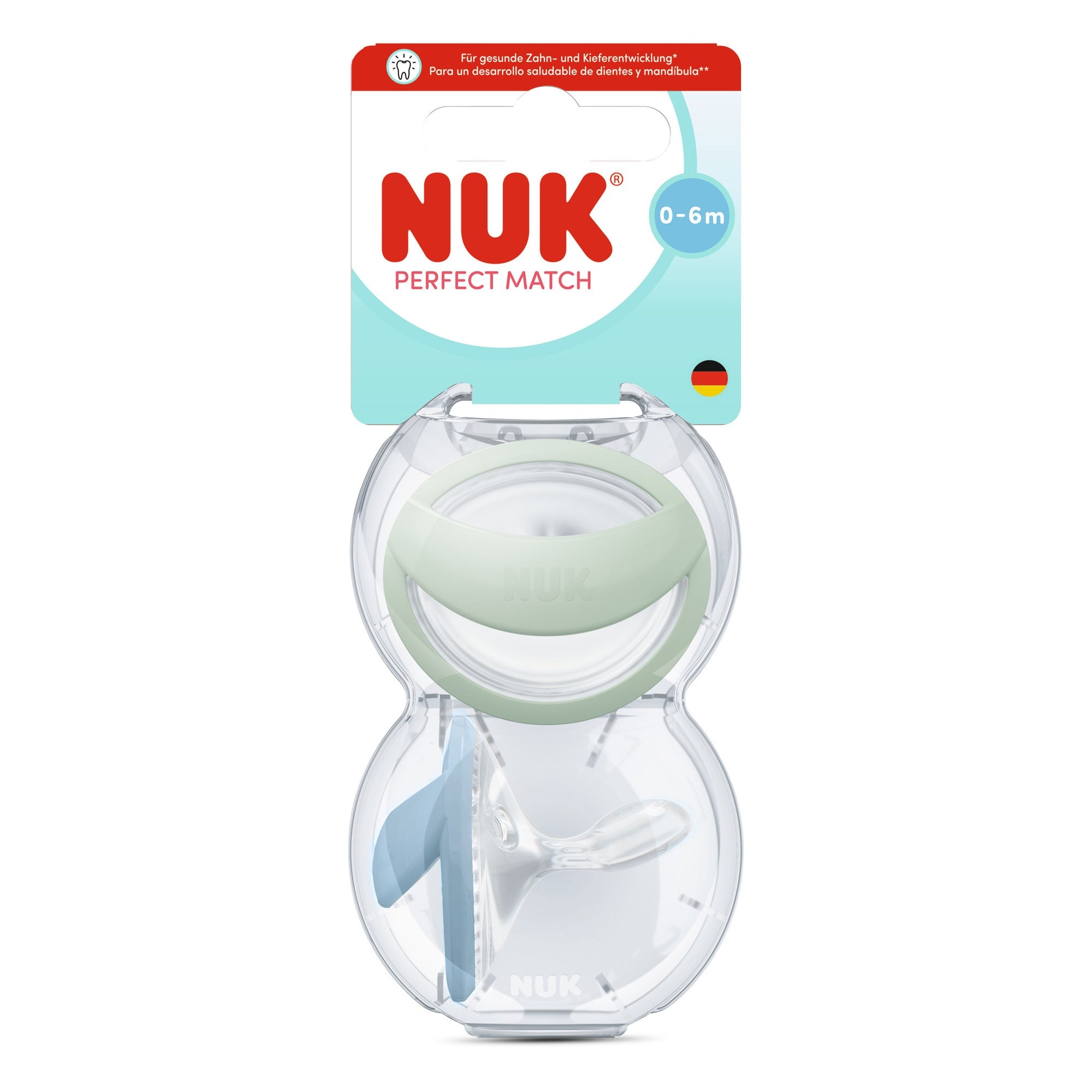 NUK SUZETA PM ALBASTRU M1(0-6L) 2BUC - Default Title [ps:06fbfbb5-7f09-43a2-af7a-350bb30a19f8]
