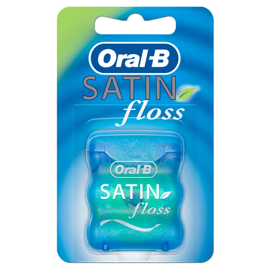 ORAL-B Satin Floss, matase dentara, 25 m [ps:0a6f5838-c140-4314-a4bb-9abeb71cac3c]