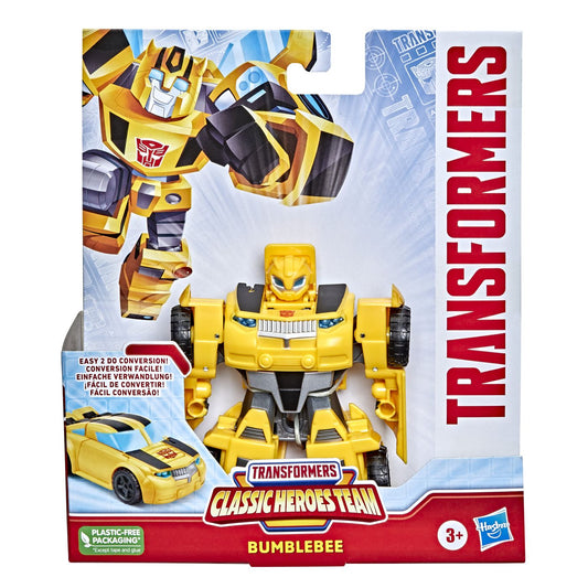 TRANSFORMERS CLASSIC HEROES TEAM ROBOT BUMBLEBEE - Default Title [ps:b219d6c0-2620-45a4-bb90-b58102094d85]