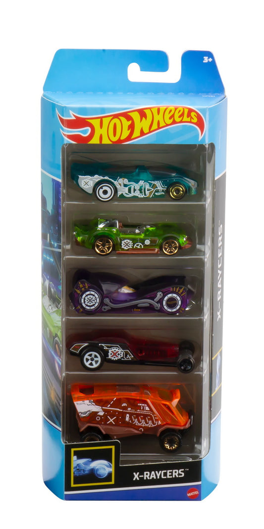 SET 5 MASINI HOT WHEELS X-RAYCERS [ps:56069a63-8e59-4744-b093-33d8aa584c65]