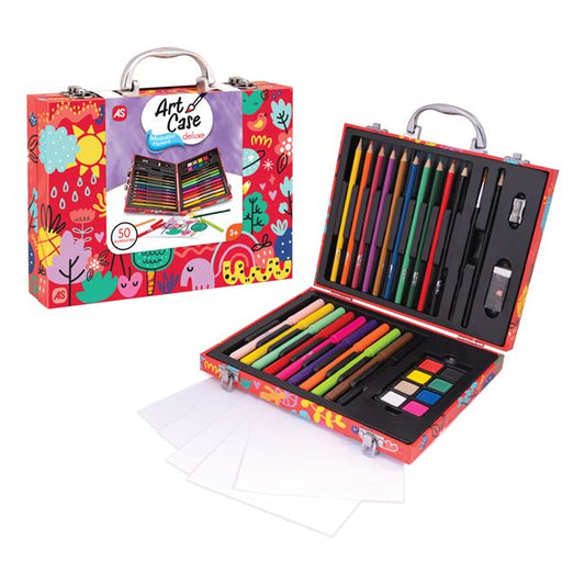 Kit Colorat Lemn Deluxe My World Jumbo - 50 Accesorii - Default Title [ps:83b7ff6f-664b-4533-b89f-a083ba2375e0]