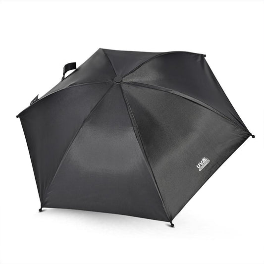 Umbrelă Cărucioare Lorelli Shady, Protecție UV 50+, Gri - Black [ps:b0fdab53-3987-41d0-ad65-da5ff410f3b2]