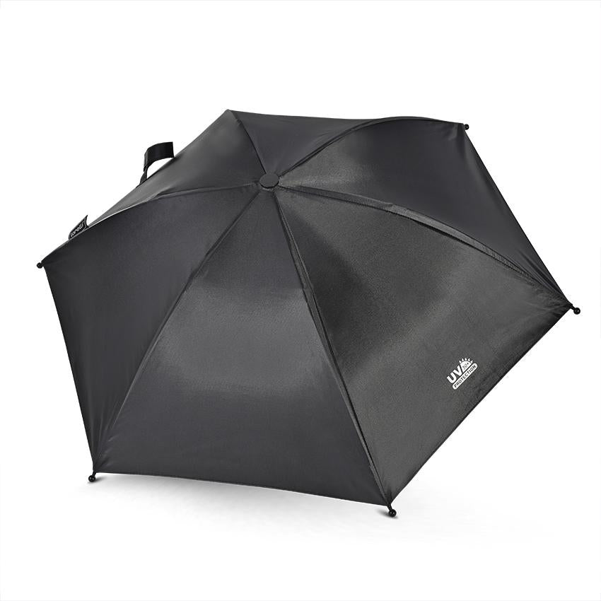 Umbrelă Cărucioare Lorelli Shady, Protecție UV 50+, Gri - Black [ps:b0fdab53-3987-41d0-ad65-da5ff410f3b2]