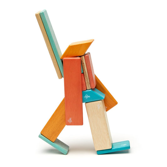 Tegu Sunset - Set 14 Piese Lemn Magnetic | Jucărie - Default Title [ps:9ce13b58-d51b-4b9c-859e-21dd024334d8]