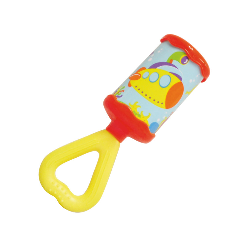 Zornăitoare Bebeluși Cylinder Lorelli, Blue, 3 luni+ - Red [ps:ceba8e4e-6172-4cd5-a344-e2ae373fa9f8]