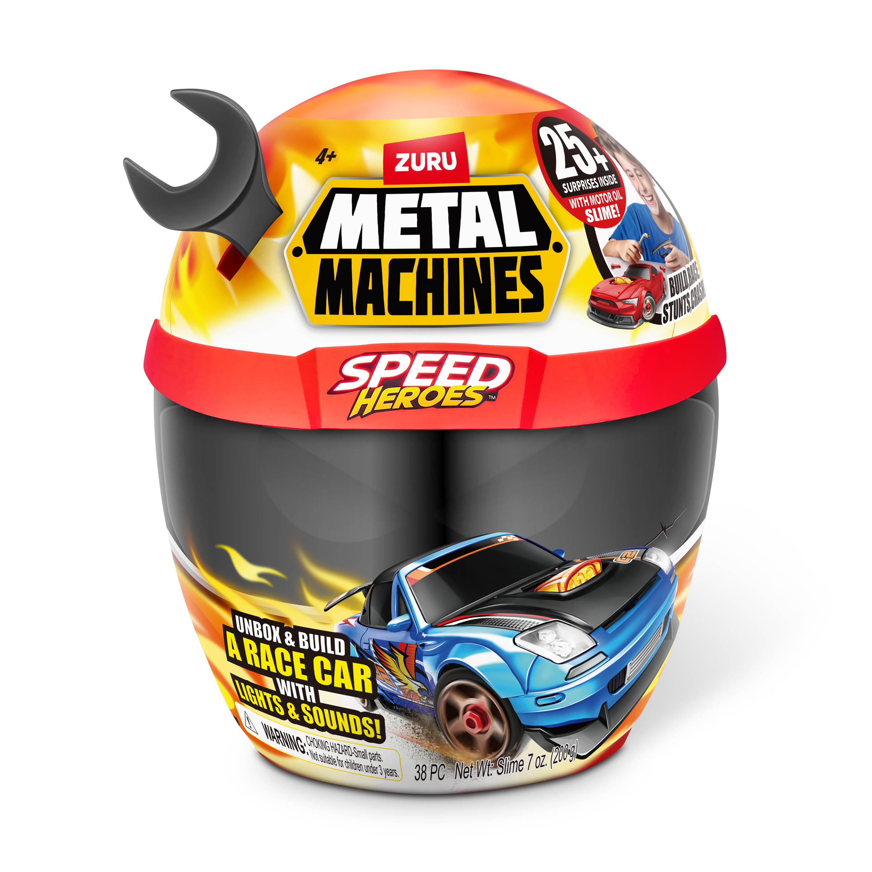 METAL MACHINES diverse modele blind pack, vehicule, Speed Heroes [ps:59b06763-3446-4ca4-9891-a2b057a23642]