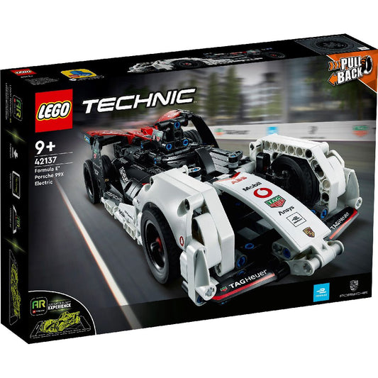 LEGO TECHNIC FORMULA E PORSCHE 99X 42137 [ps:2a345ab4-427e-4627-b48d-26fa885fb277]