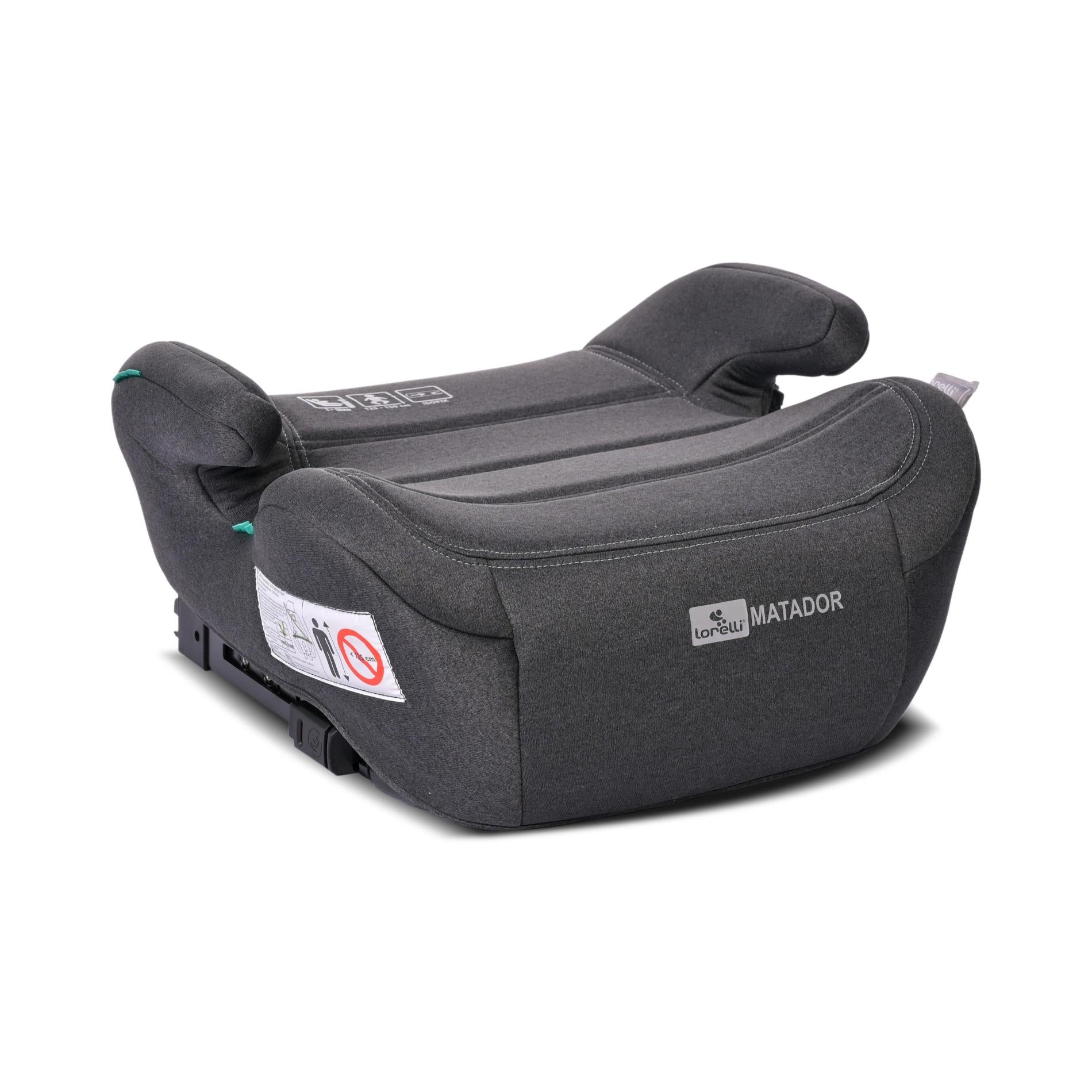 Inaltator Auto Lorelli Matador, Beige, Isofix, i-Size R129 - Black Jasper [ps:5a83aa41-5b64-4772-9761-ab00135d44e8]