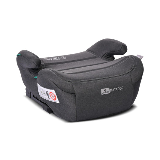 Inaltator Auto Lorelli Matador, Beige, Isofix, i-Size R129 - Black Jasper [ps:5a83aa41-5b64-4772-9761-ab00135d44e8]