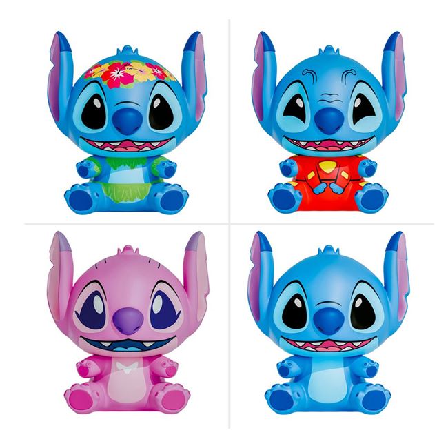 Figurina Stitch Squish 10cm Jumbo - Jucarie Antistres - 10 [ps:098541aa-b4ed-40fa-a6df-2a0fc3670659]