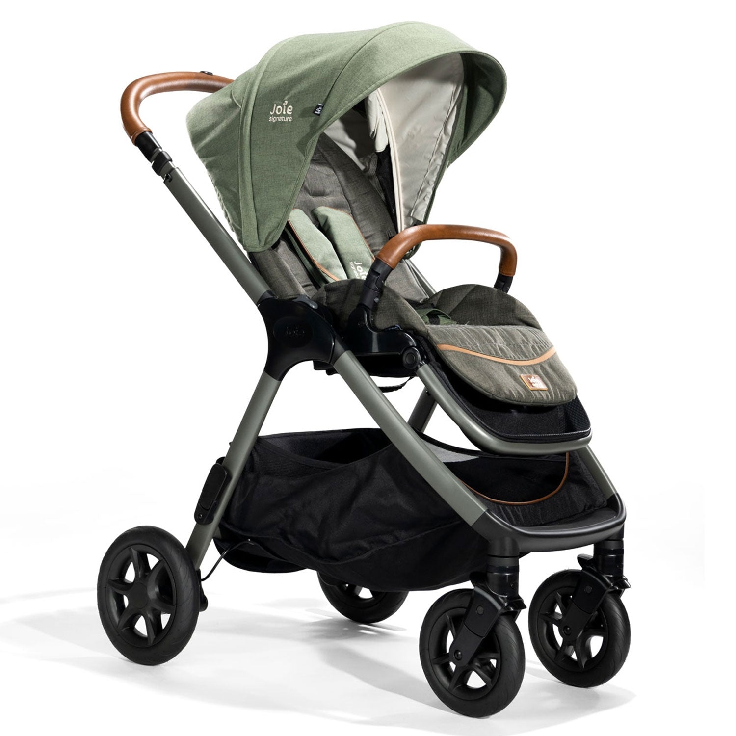 Cărucior Multifuncțional Joie Finiti Signature Oyster - Pine [ps:e1461dd1-13b2-4fec-b82b-675754e1fcf0]
