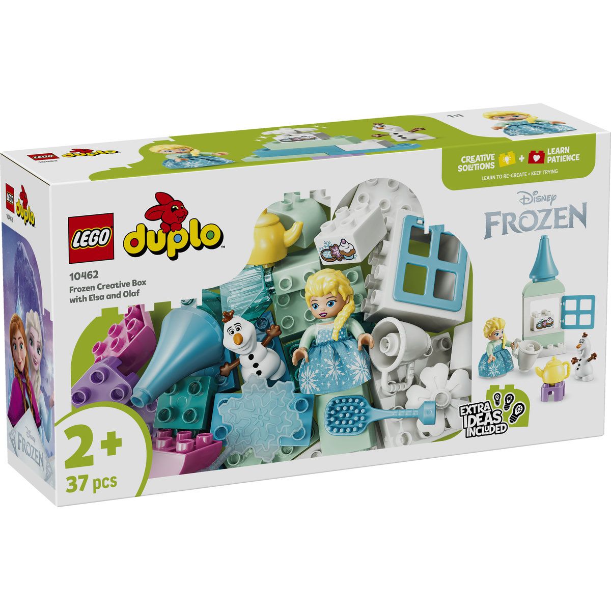 LEGO DUPLO Disney Frozen Cutie Creativă Elsa și Olaf 10462 - Default Title [ps:53660c14-1d54-4f63-bfaf-bb28acc65201]