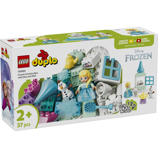 LEGO DUPLO Disney Frozen Cutie Creativă Elsa și Olaf 10462 - Default Title [ps:53660c14-1d54-4f63-bfaf-bb28acc65201]
