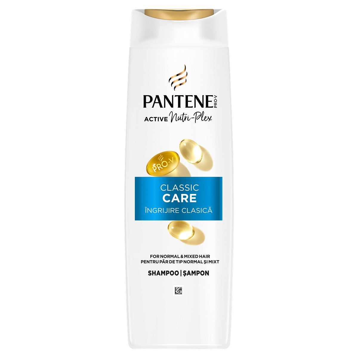 PANTENE Pro-V Classic Clean, sampon, pentru par normal si mixt, 325 ml [ps:c081fe18-35fe-47a5-9290-36b0bf0f06d4]