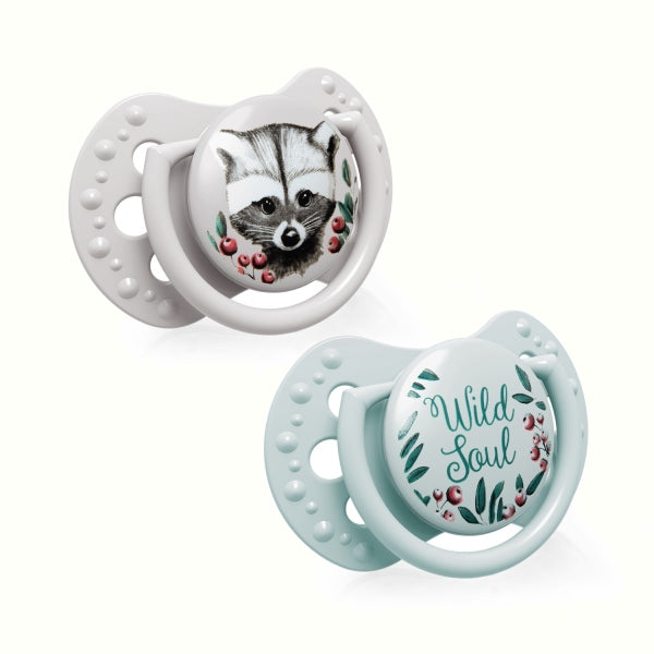Lovi Suzeta Silicon Dynamic 0-2M 2 Pcs Wild Soul Baiat - 22/881Boy [ps:614f7ada-7515-4916-a066-ea62de14d52f]