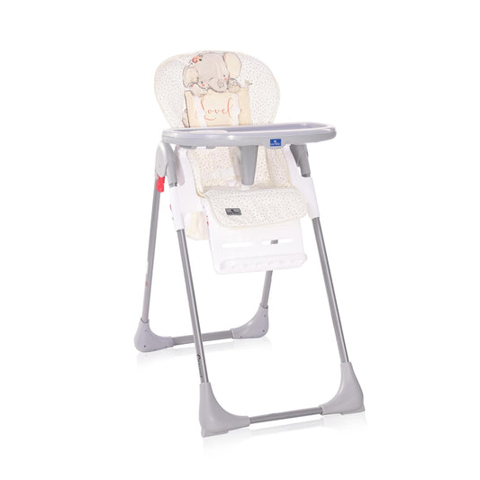 Scaun de Masa Lorelli Cryspi, Reglabil, Tender Blue Fun - Gri [ps:3ba07b31-8331-4568-8b93-e5cd7d92eceb]