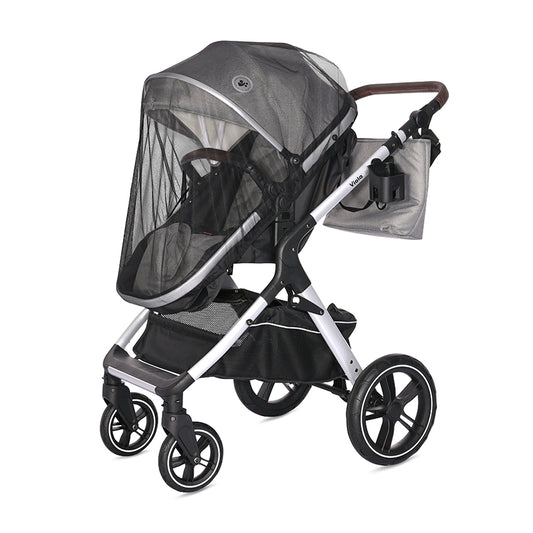 Plasa de insecte pentru carucioare, model universal, Black [ps:bab64801-45d6-4f0f-afe3-26ee5ae82a05]