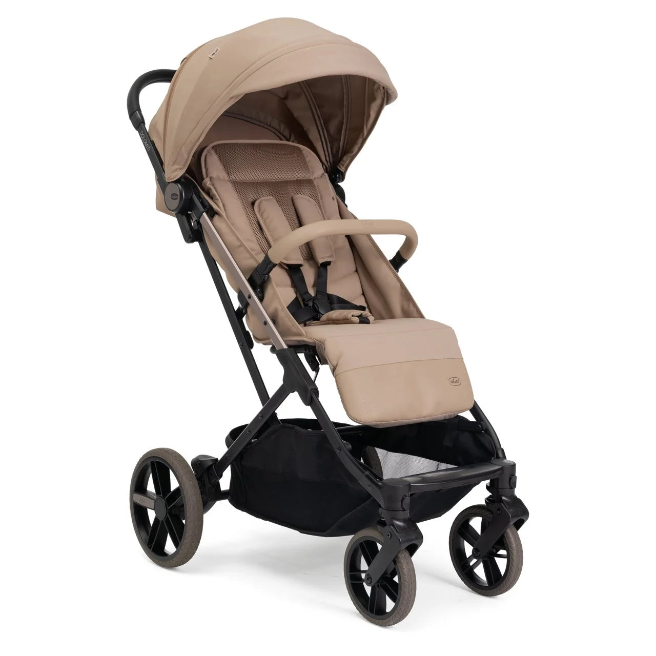 Cărucior Sport Off-Road Chicco Dolomiti, Dune, 0 luni+ - Dune (Maro) [ps:d6343358-58d7-47f6-8e86-8b06a9d4c796]