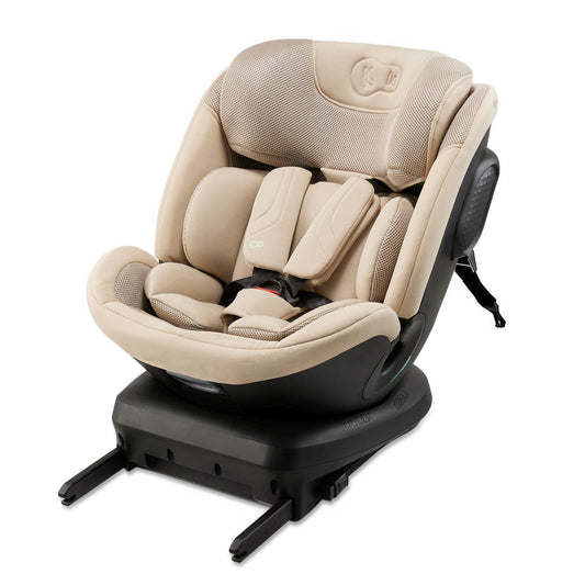 SCAUN AUTO KINDERKRAFT XPEDITION 3 I-SIZE 40-150 CM, BEIGE [ps:1c4eedc5-d248-471c-8e29-77b9050dd716]