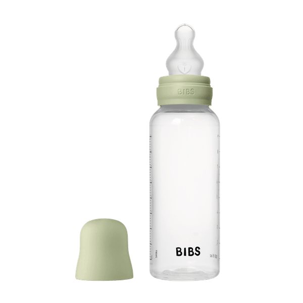 Biberon Anticolici BIBS 270ml, Latex, Blush - Fără BPA - Sage [ps:b670c4dc-a1a2-4185-befd-91dcbe2bd924]