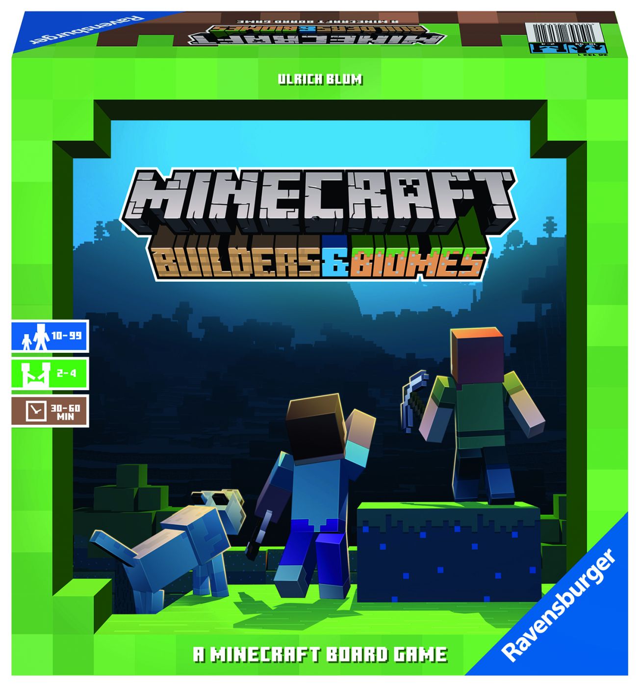 Joc Minecraft Ravensburger - Distracție pentru Copii - Default Title [ps:41bd19a3-2307-4dfd-842e-415024f0468e]