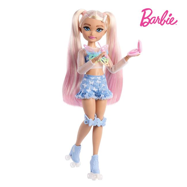 Papusa Barbie Dream Besties Roller Skate Malibu - Mattel - Default Title [ps:f55ab35d-8a0a-4d26-93d0-0d09771ecb9c]