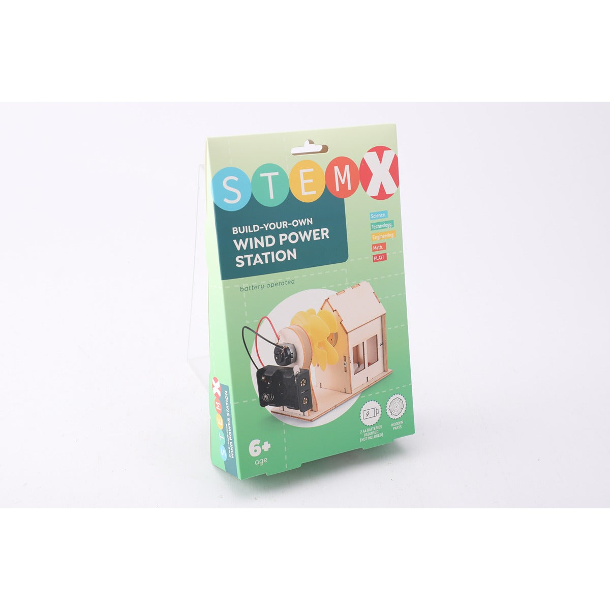 INTERAKTIVNA ZABAVA Stemx Construieste statie eoliana, set de constructie [ps:fcea5e36-5d98-4bbc-89b7-1a6ba0f2b19e]