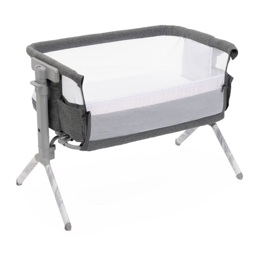 Patut pentru copii co-sleeping Chicco Next2Me Armonia, - Carrara (Gri inchis) [ps:a1bf9d0e-dbed-4b30-a7a3-89dc5766dfaa]
