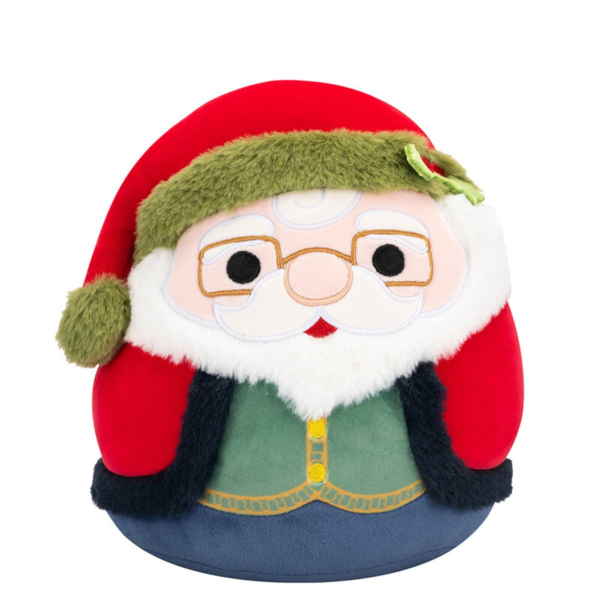 SQUISHMALLOWS XMAS A 19 CM, jucarie plus, diverse modele [ps:59c2893a-4a4c-4b64-b9ec-08104a2b46bd]