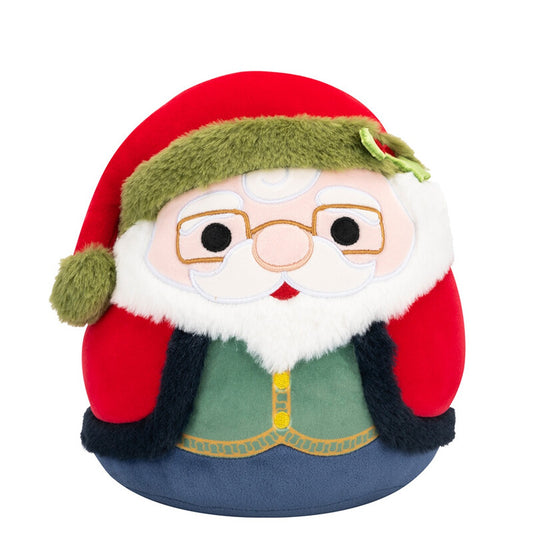 SQUISHMALLOWS XMAS A 19 CM, jucarie plus, diverse modele [ps:59c2893a-4a4c-4b64-b9ec-08104a2b46bd]