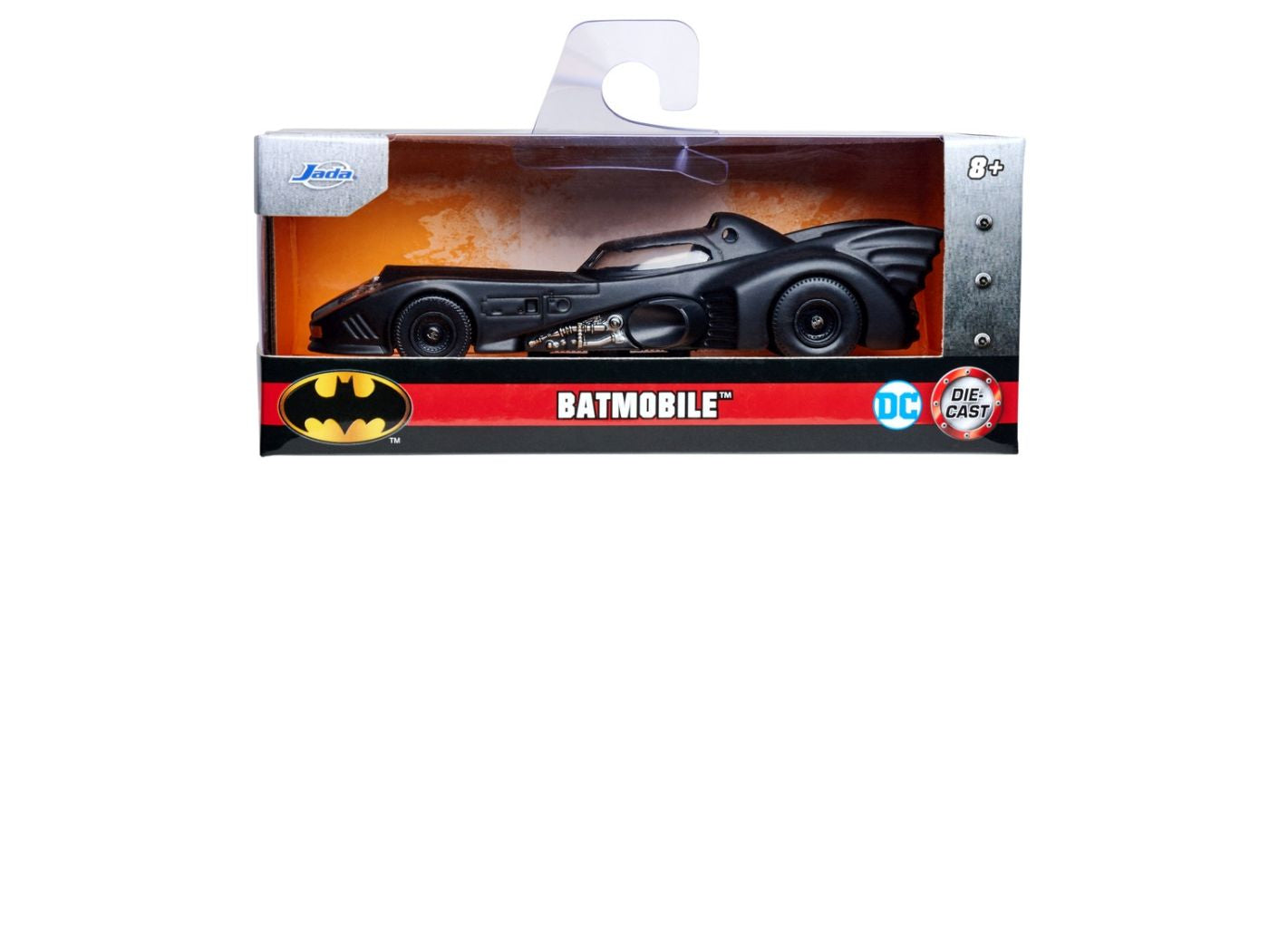 JADA BATMAN MASINUTA METALICA BATMOBILE 1989 SCARA 1 LA - Default Title [ps:6ea37c47-e904-4880-ba74-04e87531cf0f]