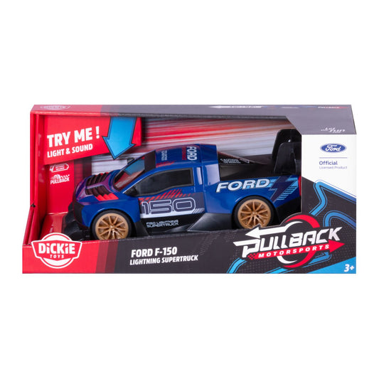 Masina Ford F-150 Lightning Dickie Toys 28cm | Simba - Default Title [ps:d2a30941-29a4-402e-873e-79b9b4e08c31]