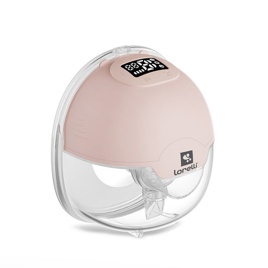 Pompa de San Electrica Portabila Aya Blue Lorelli - Pink [ps:384d887b-0bcd-4992-8e26-84e2c0a48df7]