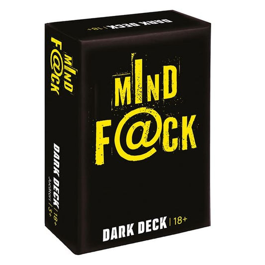 Joc de Societate Mind F@ck Dark Deck Jumbo pentru Adulți - Default Title [ps:6ecfbd96-4c21-4899-ba03-c958bd7b6ad5]