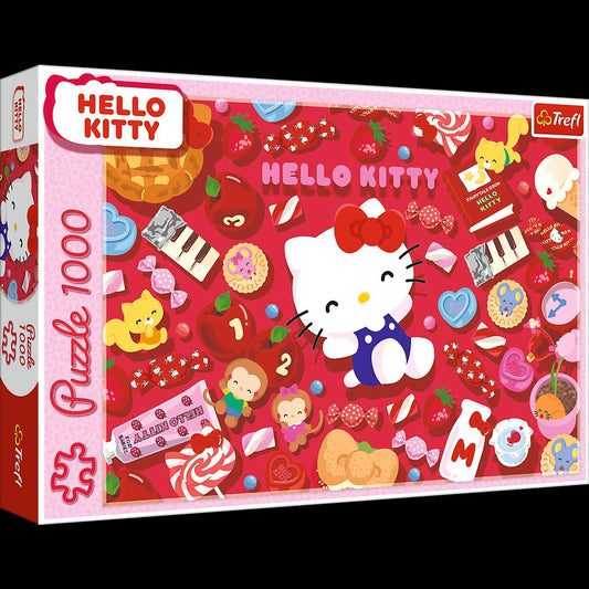 PUZZLE TREFL 1000 HELLO KITTY [ps:4ef7b28d-7ec6-42fd-8f3a-5eb6925bb832]