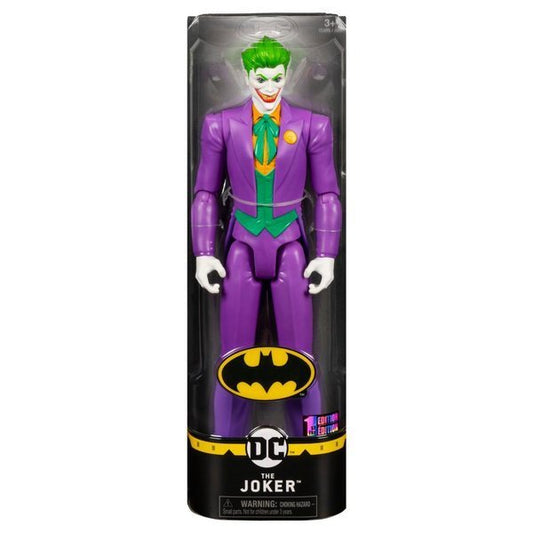 BATMAN FIGURINA JOKER 30CM Spin Master - 30cm [ps:a3a17fcb-d867-414a-af72-105cd58e28a3]