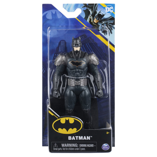 FIGURINA BATMAN 15CM CU ARMURA Spin Master - Negru - Armura [ps:75366a60-e0ad-45cc-9d5e-fdd535bfce71]