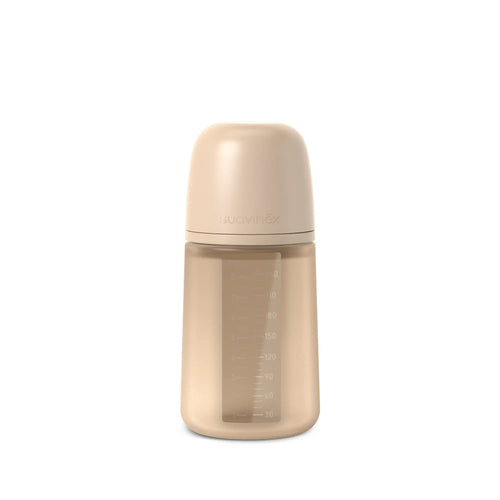 Biberon Suavinex SX Pro 240ml, Debit Mediu, Bej | Colour - Bej [ps:b328b506-5168-4d9c-9988-dbe54e5eed75]