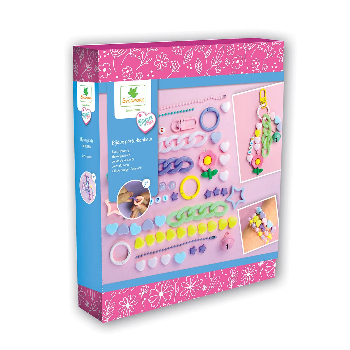 Set Creativ Bijuterii Purtătoare de Noroc Sycomore - Default Title [ps:416b952f-56d0-41b7-8bb7-39e7a8cf4140]