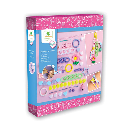 Set Creativ Bijuterii Purtătoare de Noroc Sycomore - Default Title [ps:416b952f-56d0-41b7-8bb7-39e7a8cf4140]