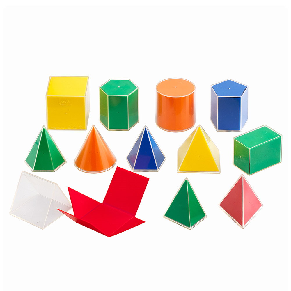Forme Geometrice Pliabile 2D și 3D Edx Education - Default Title [ps:b1e3538d-8d67-492a-9d43-0f4d7896d409]
