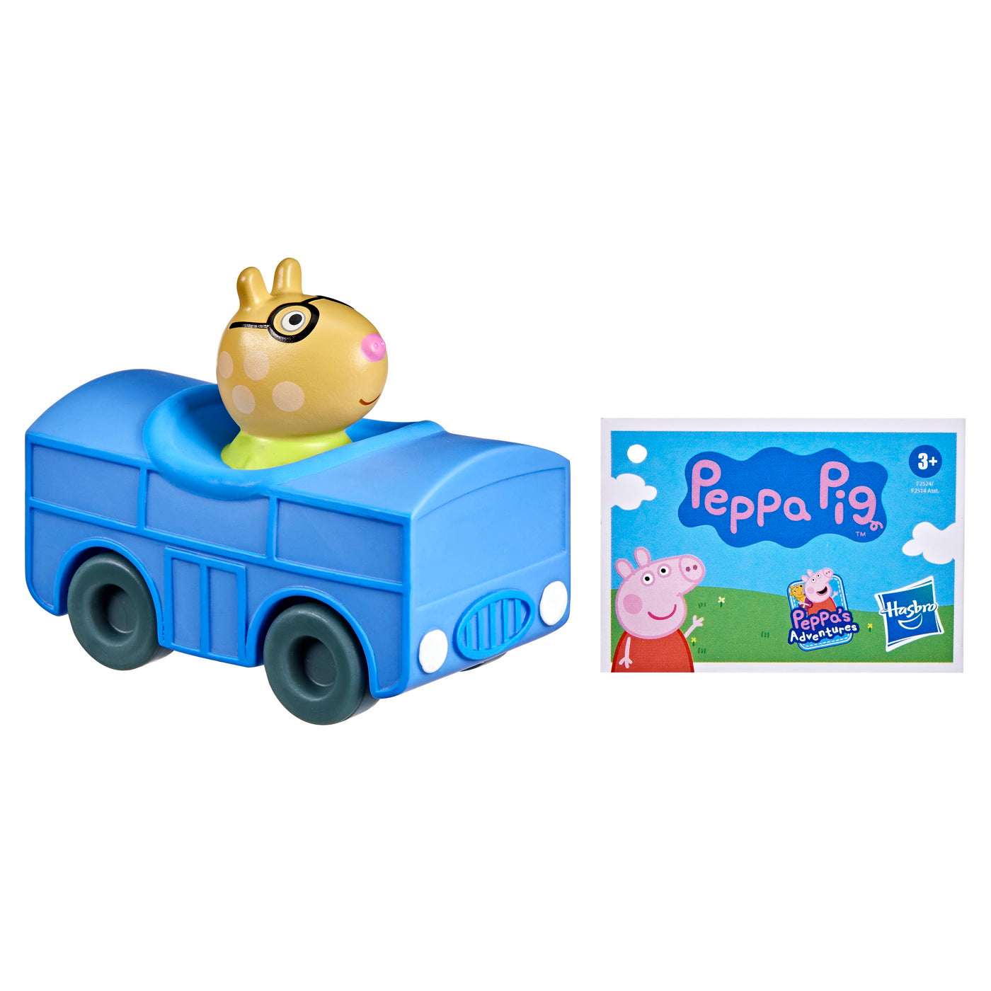 PEPPA PIG MASINUTA BUGGY SI FIGURINA PONEIUL PEDRO [ps:d7e07564-b744-4217-abc5-99bdc588638e]